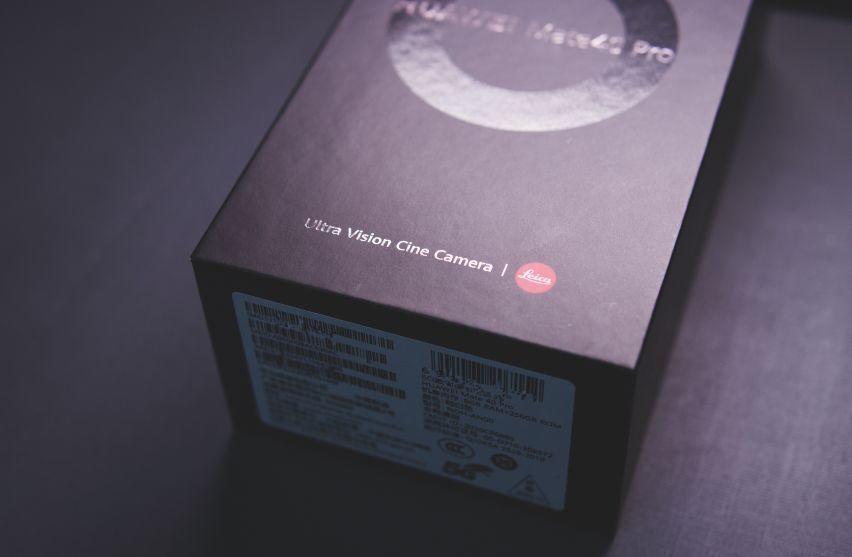 华为Mate40 Pro开箱体验